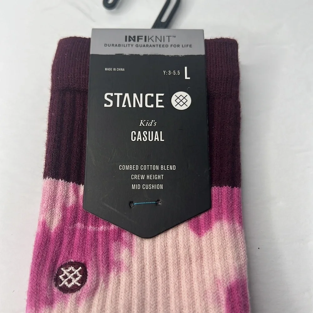 Stance Assurance Kids Crew Socks
